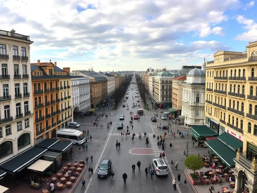 Прогулка по историческому центру